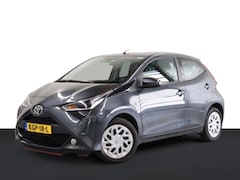 Toyota Aygo - 1.0 VVT-i x-play