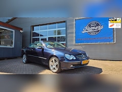 Mercedes-Benz CLK-klasse Cabrio - 200 K. Elegance 110.000km nap