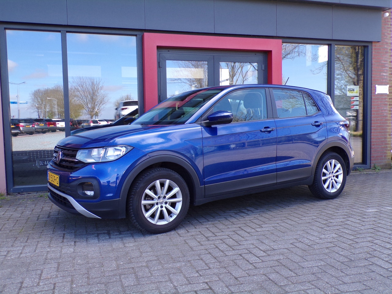 Volkswagen T-Cross - 1.0 TSI Airco Cruise NAP - AutoWereld.nl