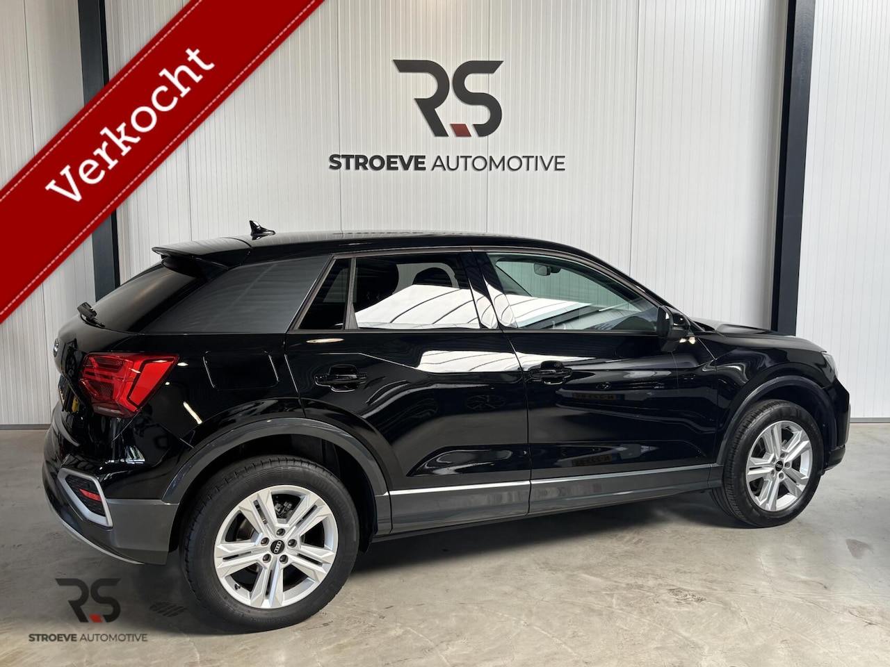 Audi Q2 - 30 TFSI Advanced Edition | Navi | Cruise | LED | CarPlay | PDC | DAB | Virtual |Trekh | Ke - AutoWereld.nl