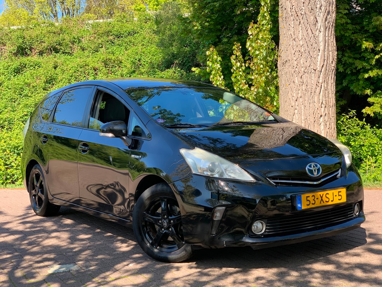 Toyota Prius Wagon - 1.8 Aspiration 96g PANO HUD CLIMA 7 PERS - AutoWereld.nl
