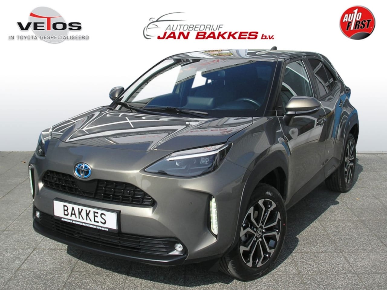 Toyota Yaris Cross - Hybrid 116 Dynamic Winterpack trekhaak - AutoWereld.nl