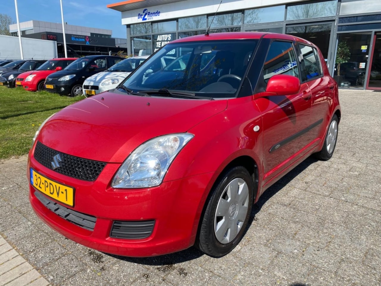 Suzuki Swift - 1.3 Cool 51550 KM Airco NW APK BJ 2011 !!! - AutoWereld.nl