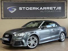 Audi A3 Cabriolet - 35 TFSI CoD Advance Sport | S-line | Carplay | Pdc V+A | Stoelverwarming | Automaat | Crui