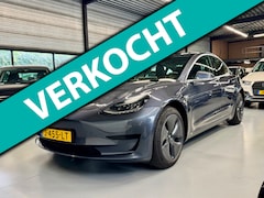 Tesla Model 3 - Standard RWD Plus 60 kWh 93% SOH