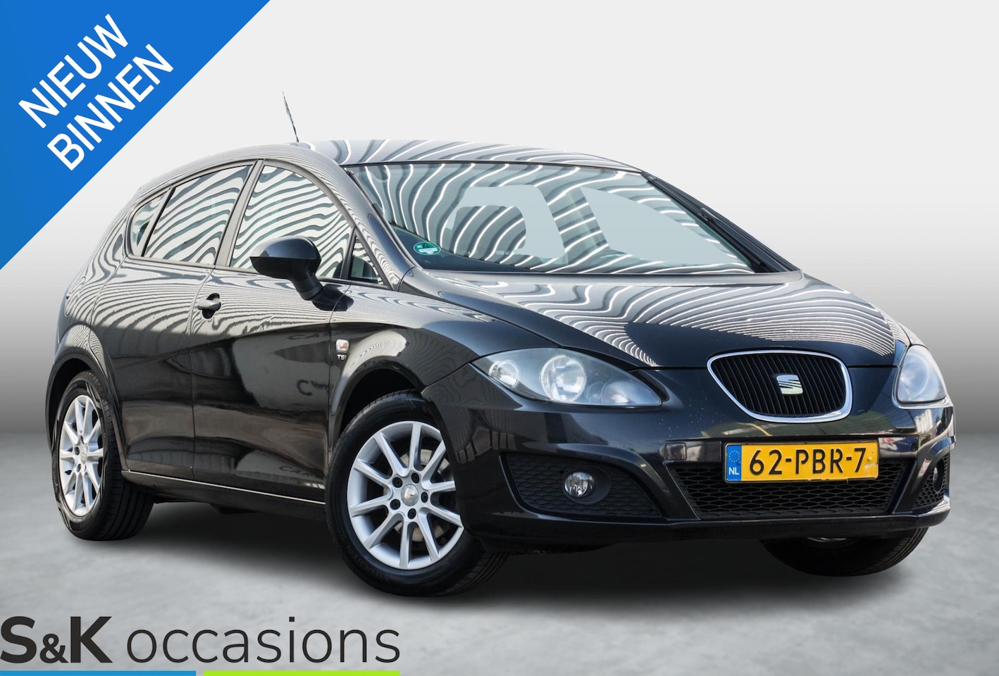 SEAT Leon - 1.2 TSI Ecomotive Businessline 1.2 TSI Ecomotive Businessline - AutoWereld.nl