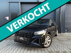 Audi Q2 - 35 TFSI S-Line KEYLESS CAMERA TREKHAAK SIDE ASSIST