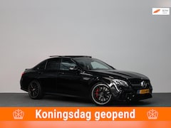 Mercedes-Benz E-klasse - AMG 63 S 4MATIC+ 612+PK LED/VIRTUAL/SFEER/LUCHT/PANO/LEER+S.VERWARMING/360/ACC/ECC/12 MDN