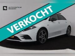Mercedes-Benz A-klasse - 250 e Business Solution AMG Limited (PANORAMADAK, TREKHAAK, STOELVERWARMING, SFEERVERLICHT