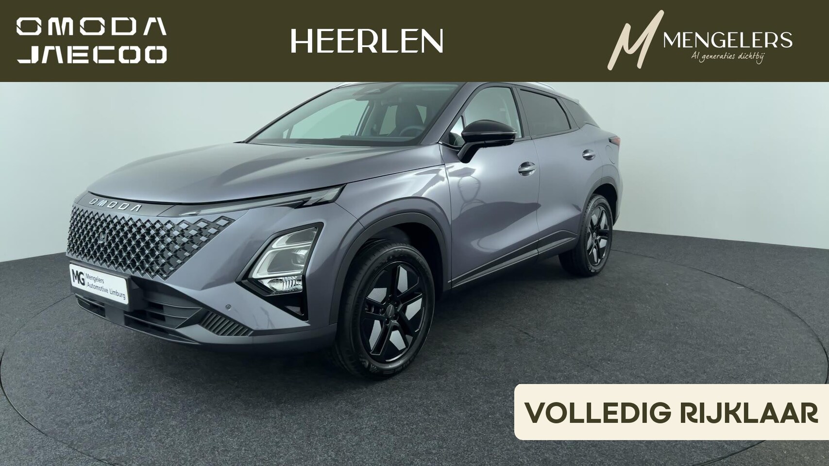 Omoda 5 - 1.6 T-GDi SHS-H Premium 1.6 T-GDi SHS-H Premium - AutoWereld.nl