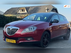 Lancia Delta - 1.9-16V Twin-Turbo nieuweapk, 2eigenaar, airco, navigatie, aluminium velgen, parkeersensor