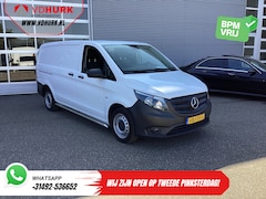 Mercedes-Benz Vito - 114 CDI Aut. L2 NL Auto/ Cruise/ Navi/ Camera/ Airco/ PDC/ Sidebars