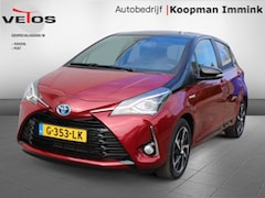 Toyota Yaris - 1.5 Hybride Executive /All Season/Trekhaak