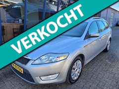 Ford Mondeo Wagon - 2.0-16V Trend