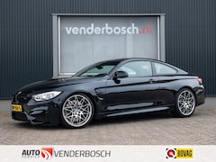 BMW 4-serie Coupé - M4 Competition 450pk | Origineel NL | Carbon | H&K | M Performance | CarPlay | LED