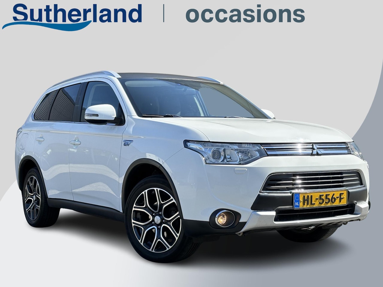 Mitsubishi Outlander - 2.0 PHEV Executive Edition | Trekhaak | Achteruitrijcamera | - AutoWereld.nl