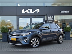 Kia Stonic - 1.0 T-GDi MHEV DynamicPlusLine | Navigatie | Camera + Sensoren | Climate Control | Tot 10J