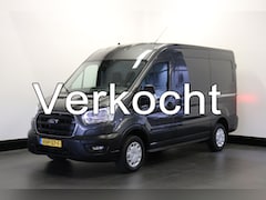 Ford Transit - 2.0 TDCI 2x Schuifdeur L2H2 - EURO 6 - Airco - Cruise - PDC - €20.900, - Excl