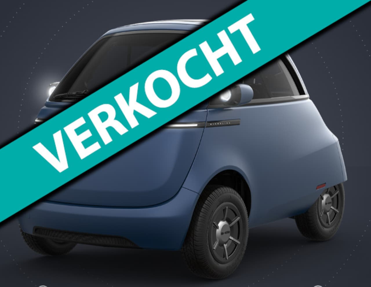 Micro Microlino - Competizione NEW CAR 177km range | 90 km/h | BTW - AutoWereld.nl