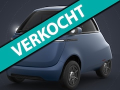 Micro Microlino - Competizione NEW CAR 177km range | 90 km/h | BTW