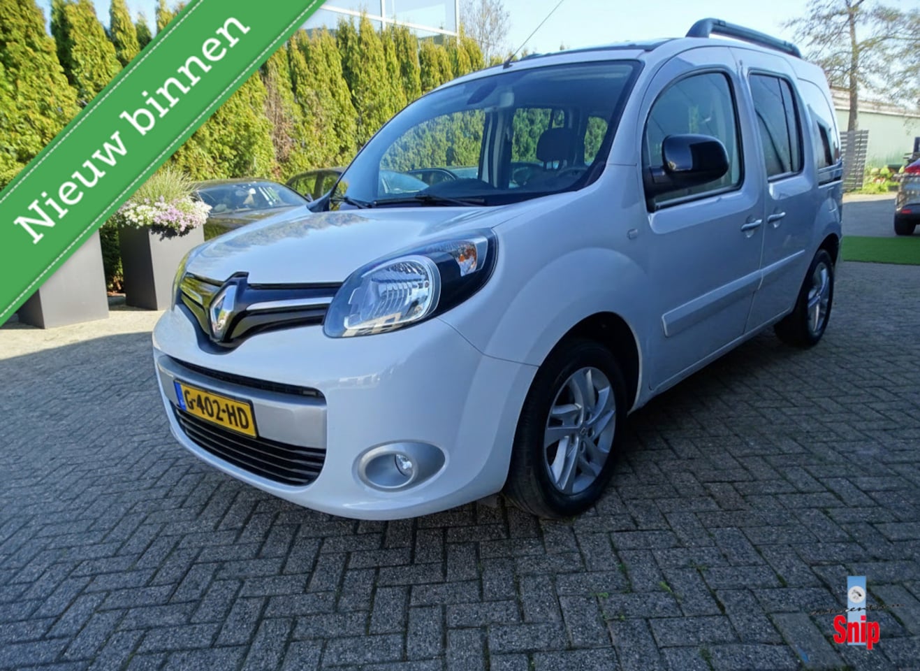 Renault Kangoo Family - 1.2 TCe 1.2 TCe - AutoWereld.nl