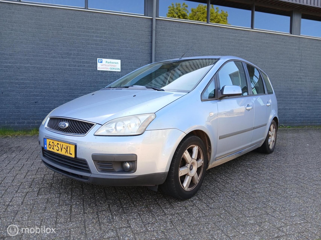 Ford Focus Wagon - 1.6-16V Airco/Apk 01-'27 - AutoWereld.nl