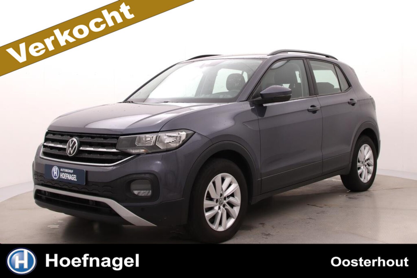 Volkswagen T-Cross - 1.5 TSI Life | Automaat | Adaptive cruise control | Stoelverwarming | CarPlay | Camera - AutoWereld.nl