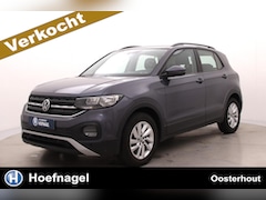 Volkswagen T-Cross - 1.5 TSI Life | Automaat | Adaptive cruise control | Stoelverwarming | CarPlay | Camera