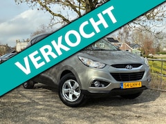 Hyundai ix35 - 2.0i Dynamic | Clima + Cruise + Trekhaak Nu € 6.975,