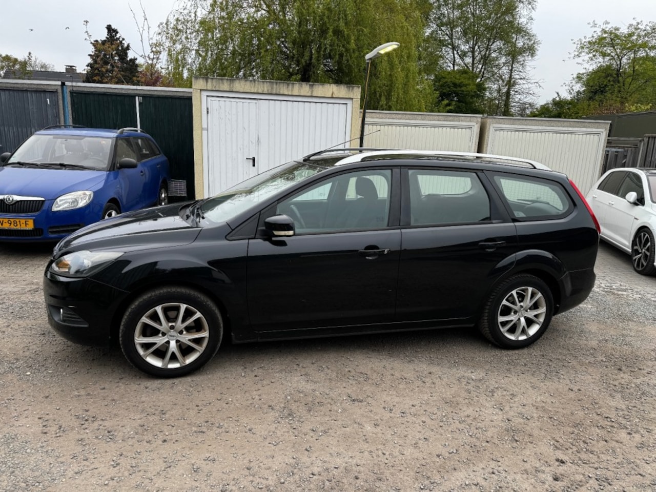 Ford Focus - 1.6 Titanium 1.6 TITANIUM - AutoWereld.nl