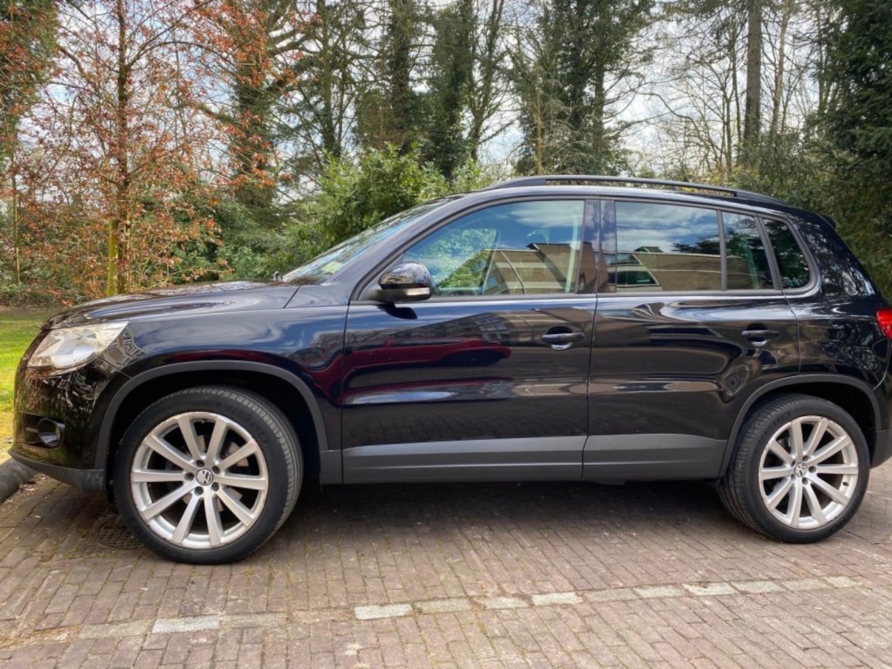 Volkswagen Tiguan - 1.4 TSI Trend&Fun 1.4 TSI TRENDenFUN - AutoWereld.nl