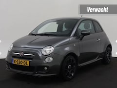 Fiat 500 - 1.2 sport airco, facelift sport