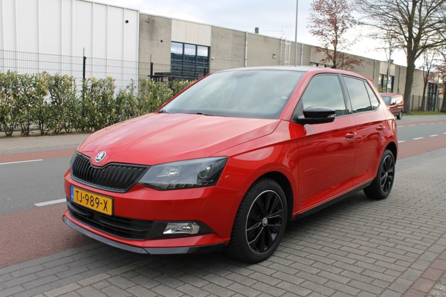 Skoda Fabia - 1.0 TSi  Monte Carlo Automaat - AutoWereld.nl