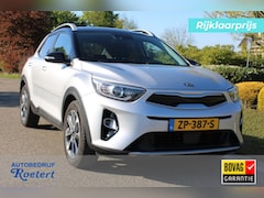 Kia Stonic - 1.0 T-GDi 101pk Executive Line ECC/Cruise/Leer/Navi/DAB/Trekhaak