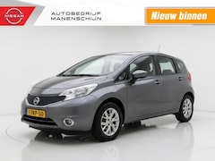 Nissan Note - 1.2 Connect Edition