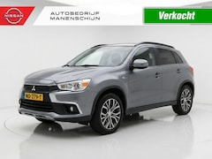 Mitsubishi ASX - 1.6 Cleartec Intense