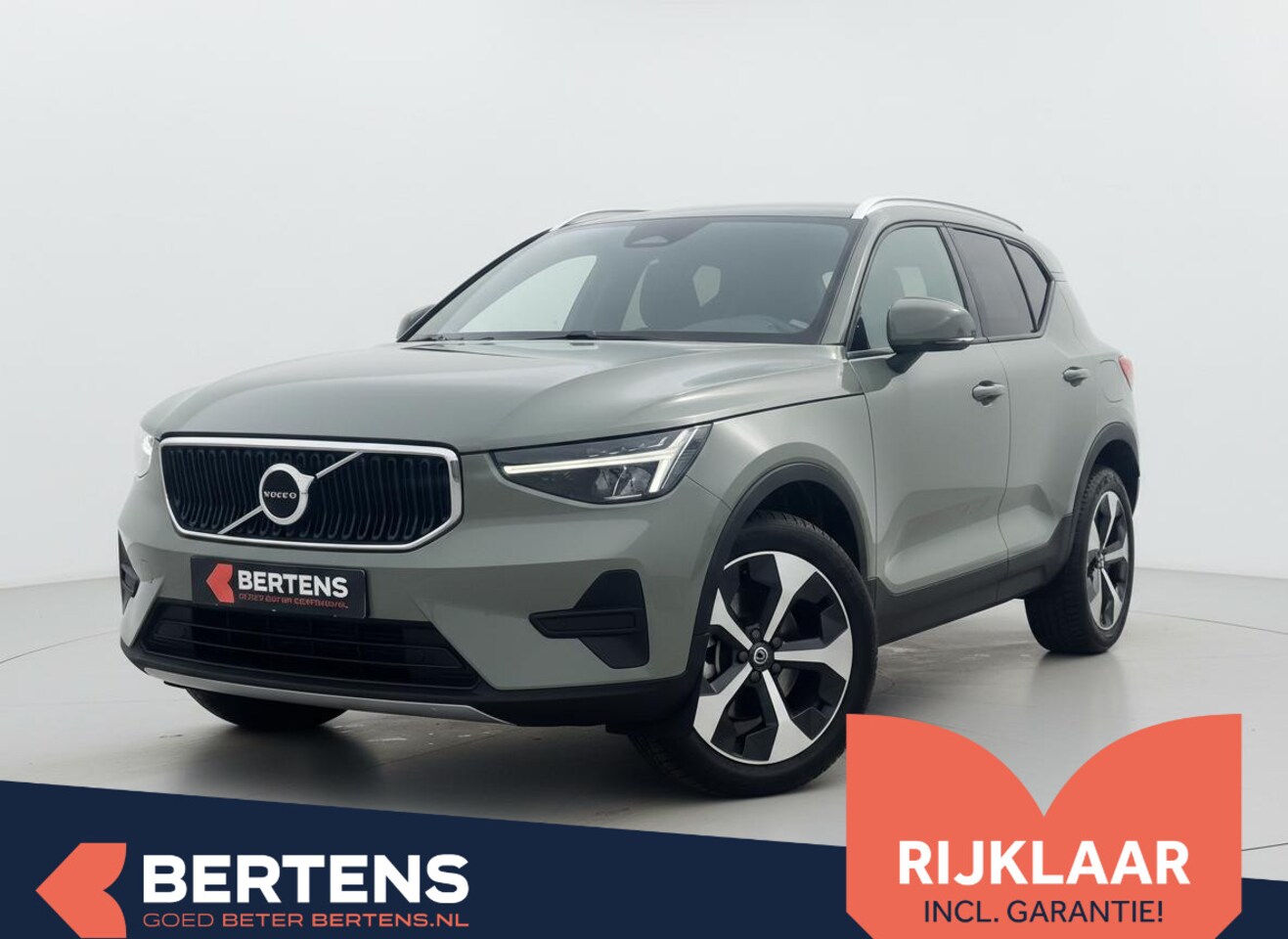 Volvo XC40 - 2.0 B3 Core | El.achterklep | 19 inch | Adaptive cruise | Prijs is rijklaar - AutoWereld.nl