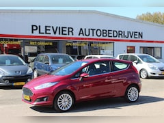 Ford Fiesta - 1.0 EcoBoost 100PK 3 DEURS S/S Titanium