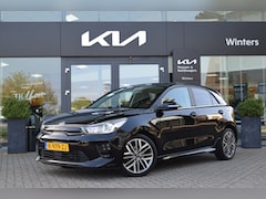 Kia Rio - 1.0 T-GDi MHEV GT-Line | Navigatie | Stoelverwarming | Climate Control |