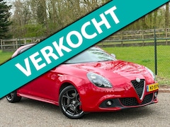 Alfa Romeo Giulietta - 1.4 Turbo MultiAir Super /Automaat/Navi/Airco/