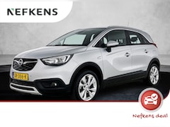Opel Crossland X - 1.2 Innovation 110pk Automaat | Navigatie | Climate Control | Cruise Control | Camera | 17