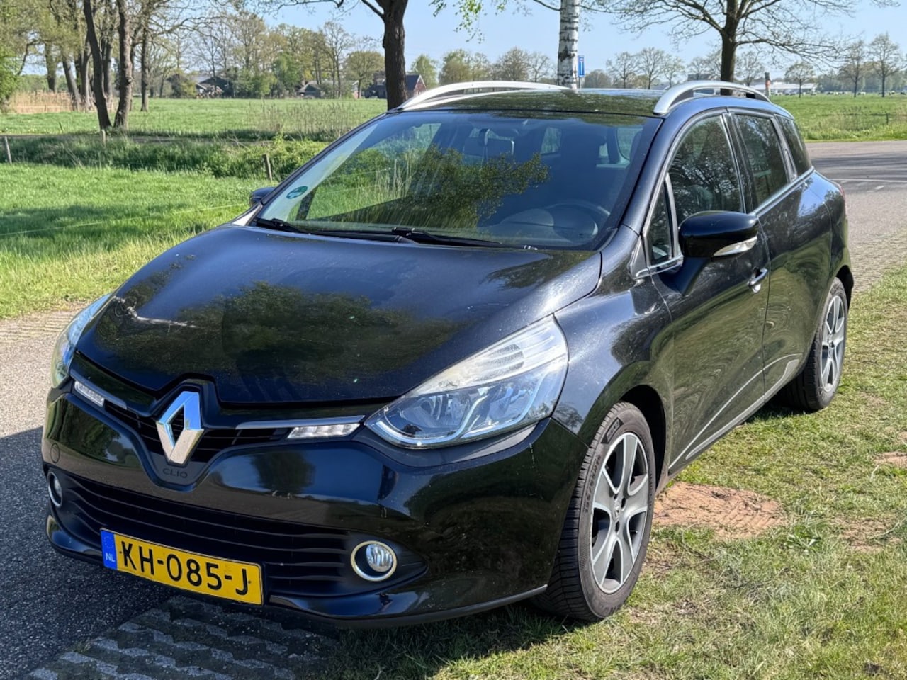 Renault Clio - 1.5 dCi ECO / NIGHT en DAY / 2016 - AutoWereld.nl
