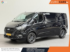 Ford Transit Custom - 290 2.0 TDCI L2H1 Sport Airco ACC Bluetooth Navi Trekhaak Stoelverwarming