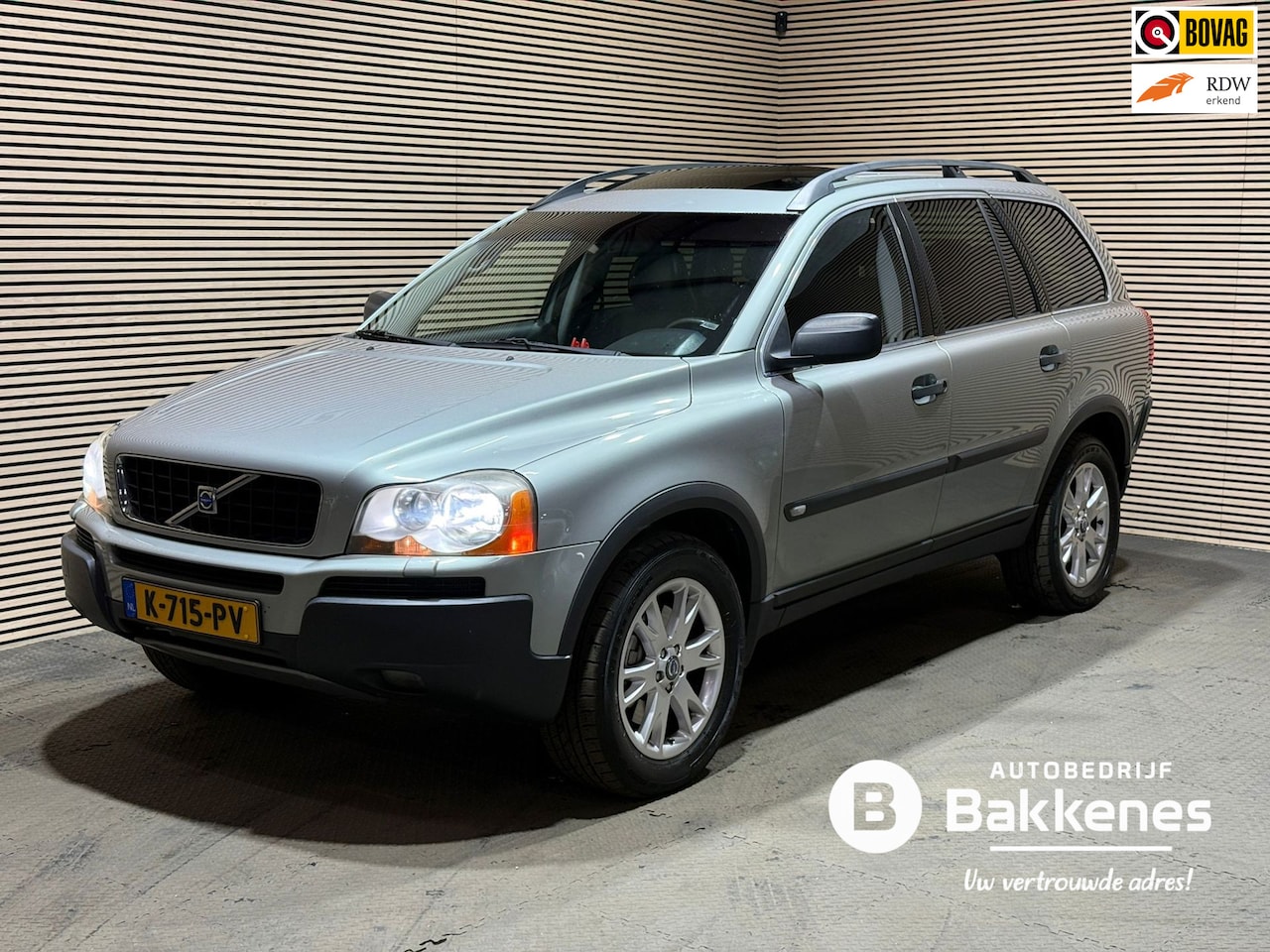 Volvo XC90 - 2.5 T5 Limited Ed. | LPG | Dakje | Leder | 7pers - AutoWereld.nl