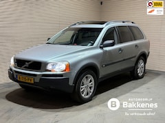Volvo XC90 - 2.5 T5 Limited Ed. | LPG | Dakje | Leder | 7pers