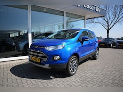 Ford EcoSport - 1.0 ECOB. TITANIUM, Trekhaak, All season banden, Goed onderhouden