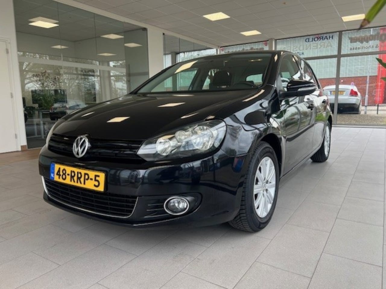 Volkswagen Golf - 1.2 TSI Style BlueMotion 1.2 TSI Style BlueMotion - AutoWereld.nl