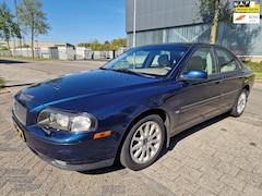Volvo S80 - 2.4 Dynamic Automaat, Geen Apk, Nap, Inruil mogelijk