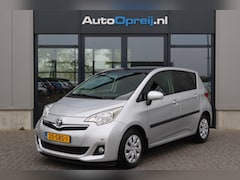 Toyota Verso S - Verso-s 1.3 VVT-i Aspiration AUTOMAAT Clima, Cruise, camera, Pano dak, Trekhaak