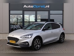 Ford Focus - 1.5 EcoBoost 150pk Active X Business AUTOMAAT NAVI, Camera, Trekhaak afnb